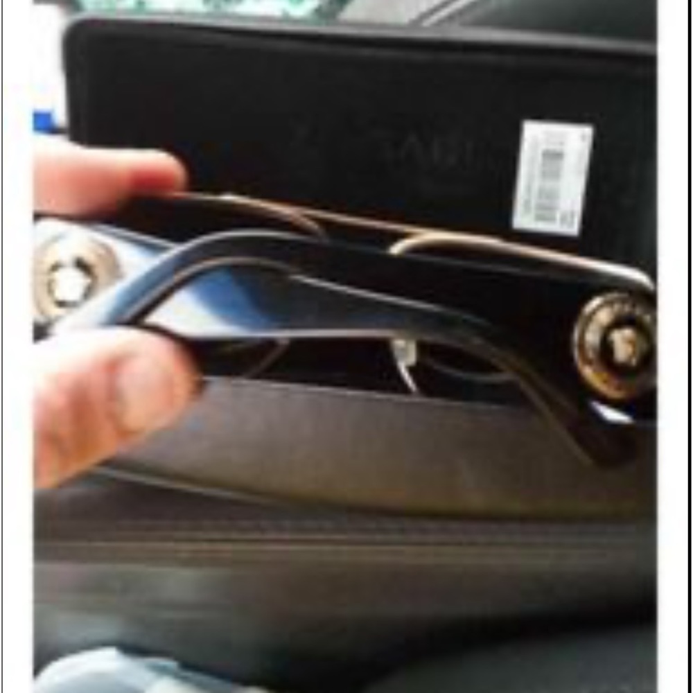 Brand New Authenticated Versace Sunglasses